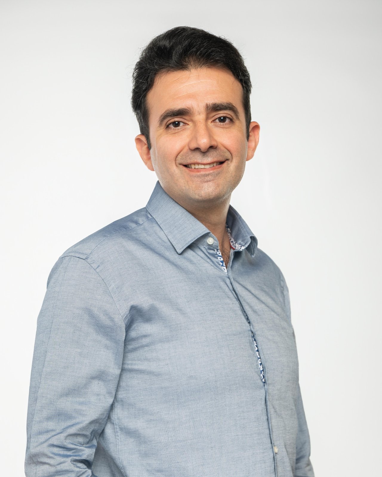 Soroush Sadoughi