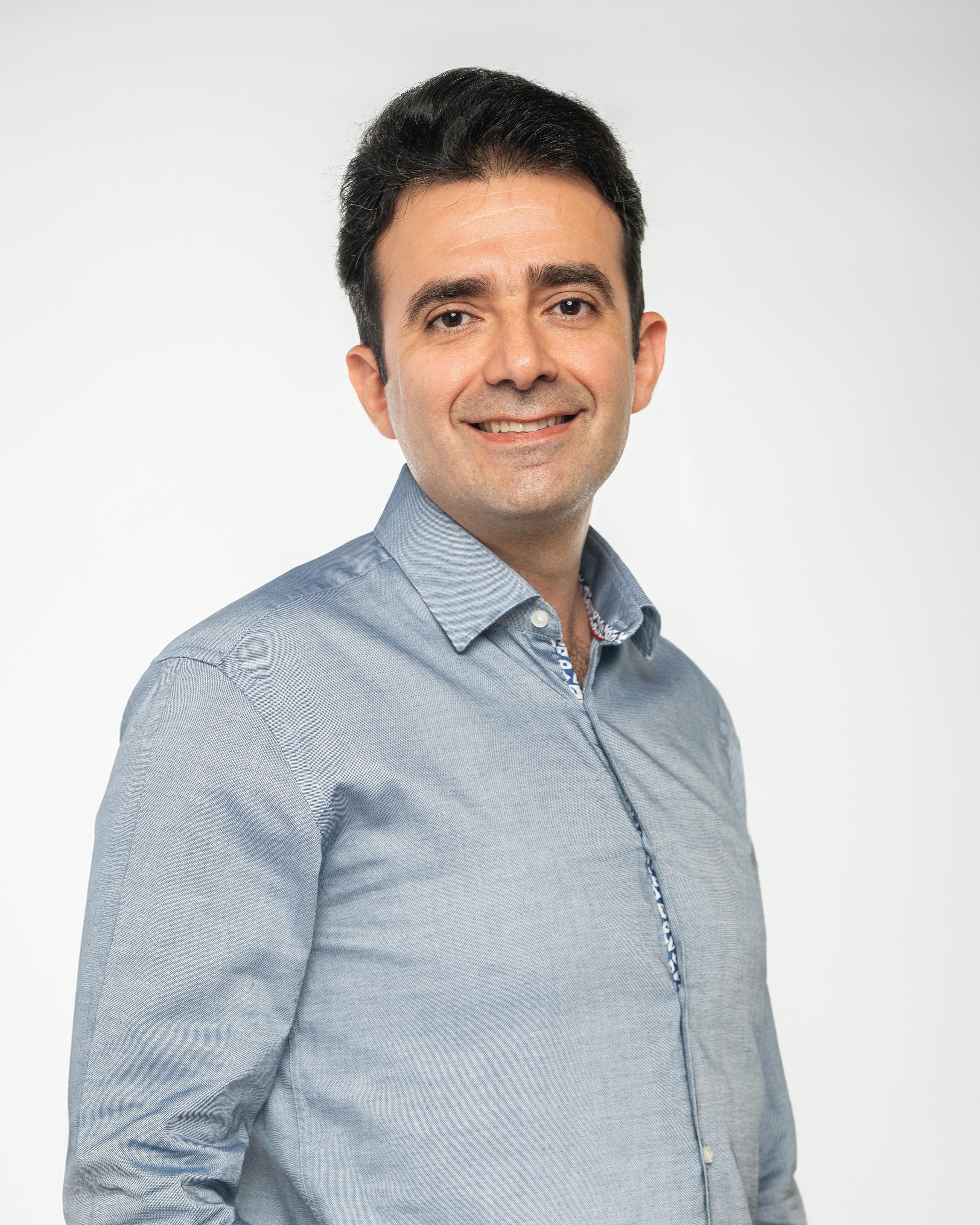 Soroush Sadoughi