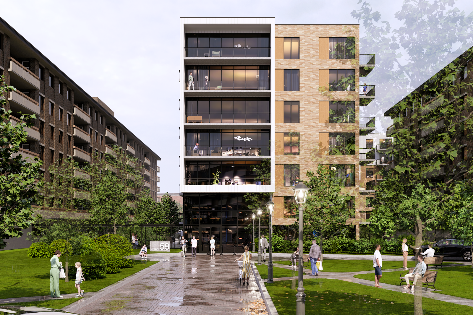 5975 Avenue de L'Authion