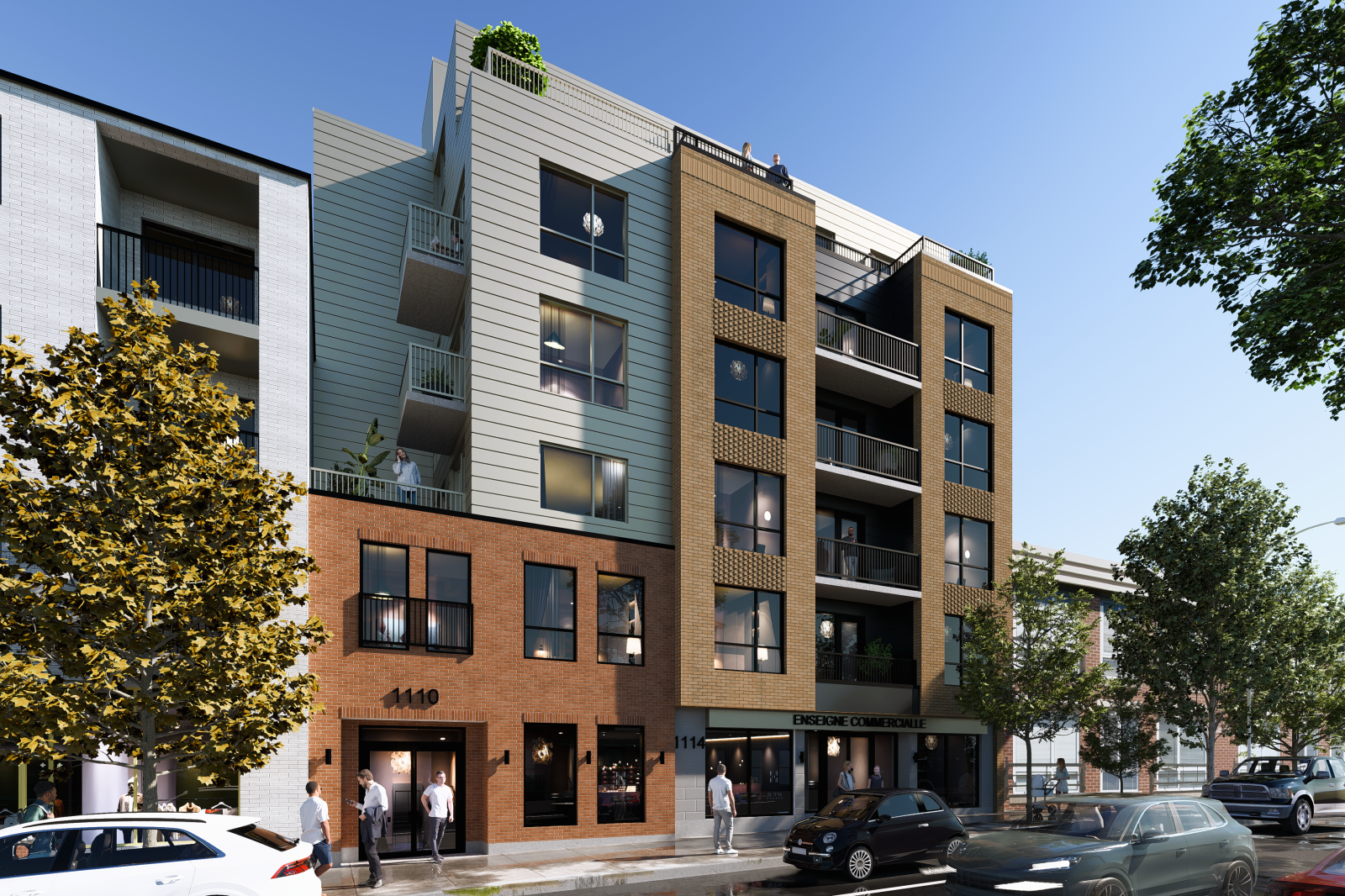 1110 Ave. Van Horne