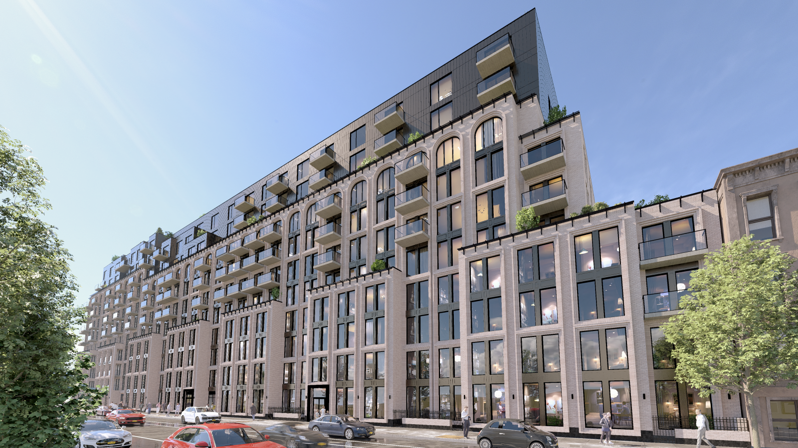 268 Bergen St.
