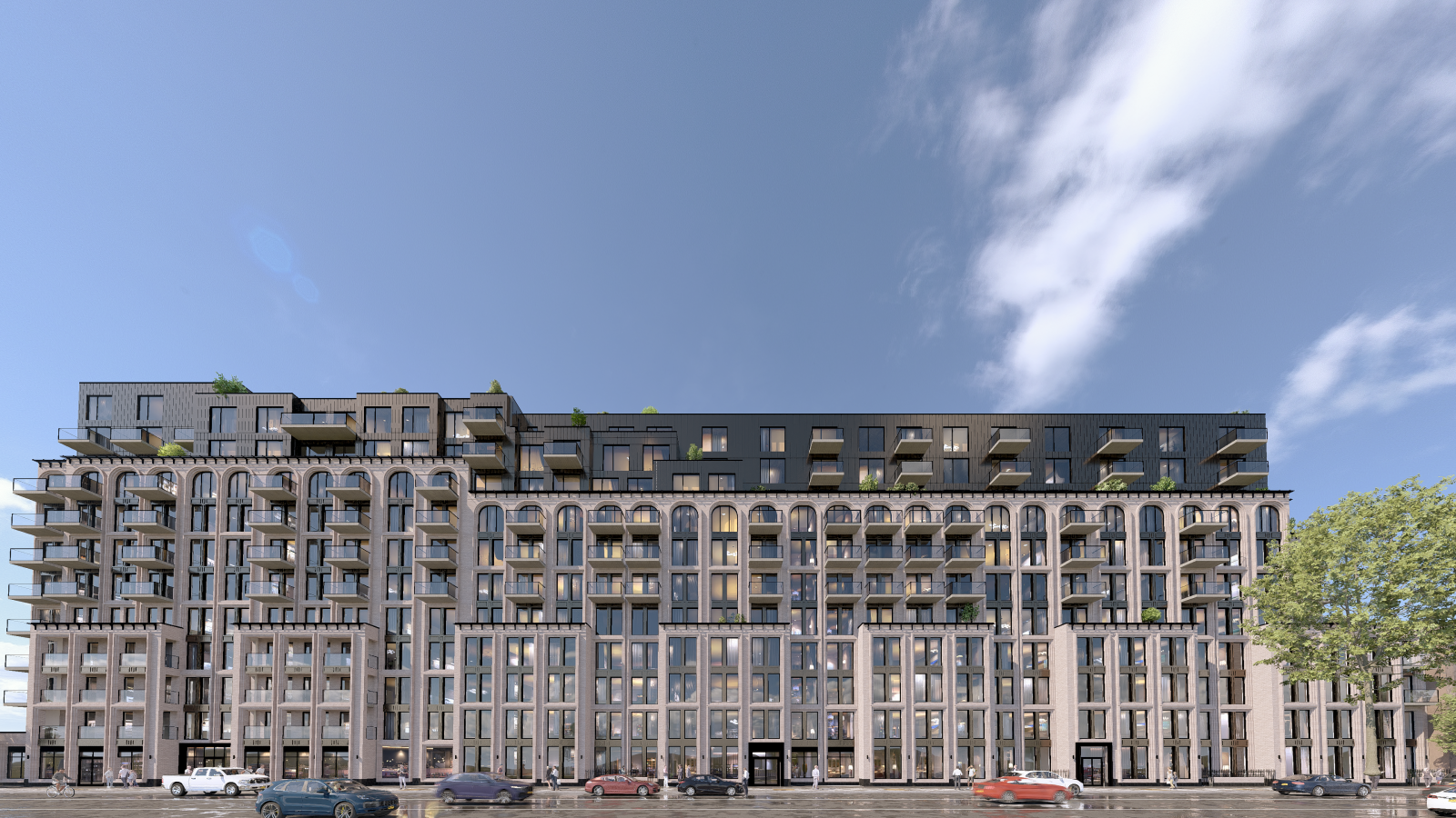 268 Bergen St.
