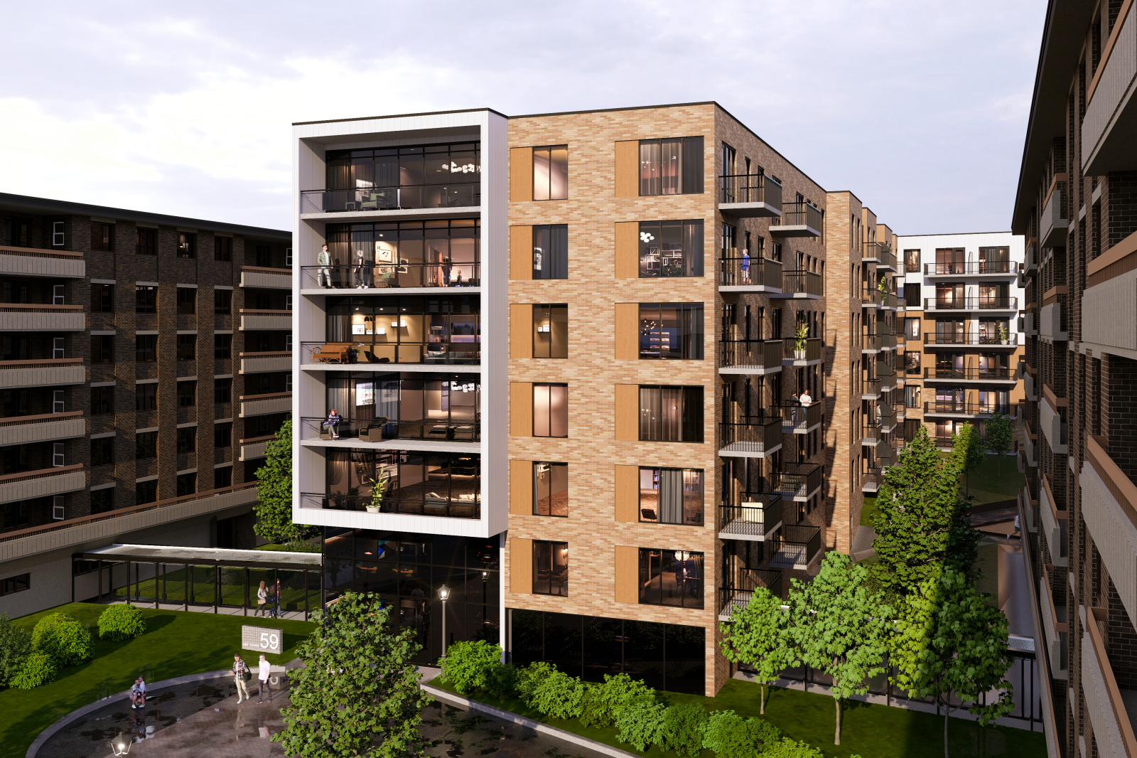 5975 Avenue de L'Authion