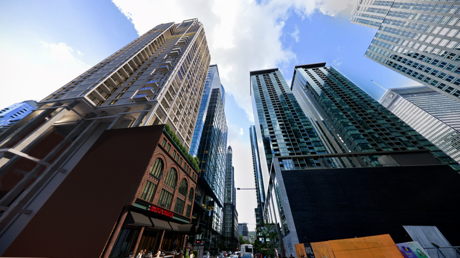 1050 de la Montagne St.