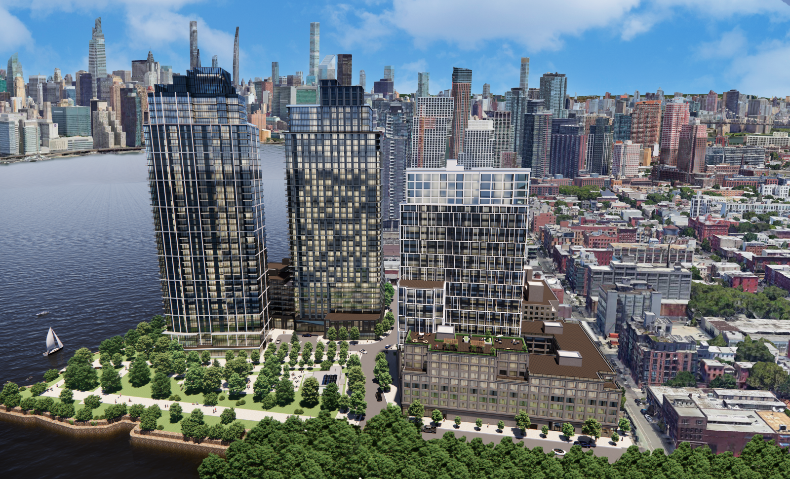 West Wharf