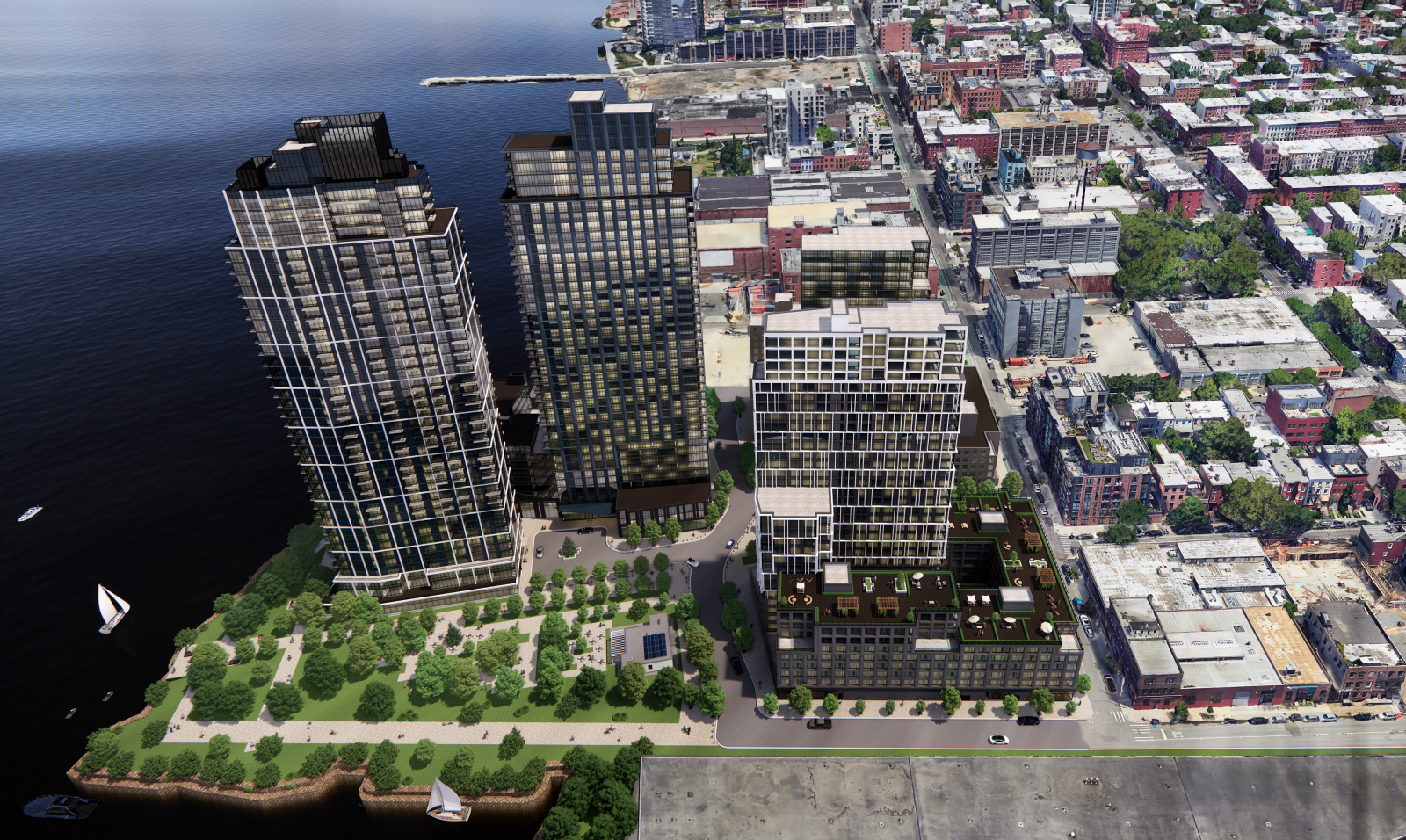 West Wharf