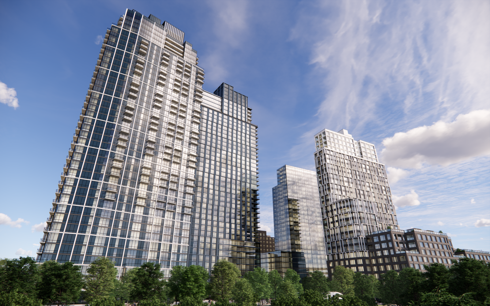 West Wharf