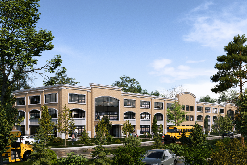 Boisbriand Boys School