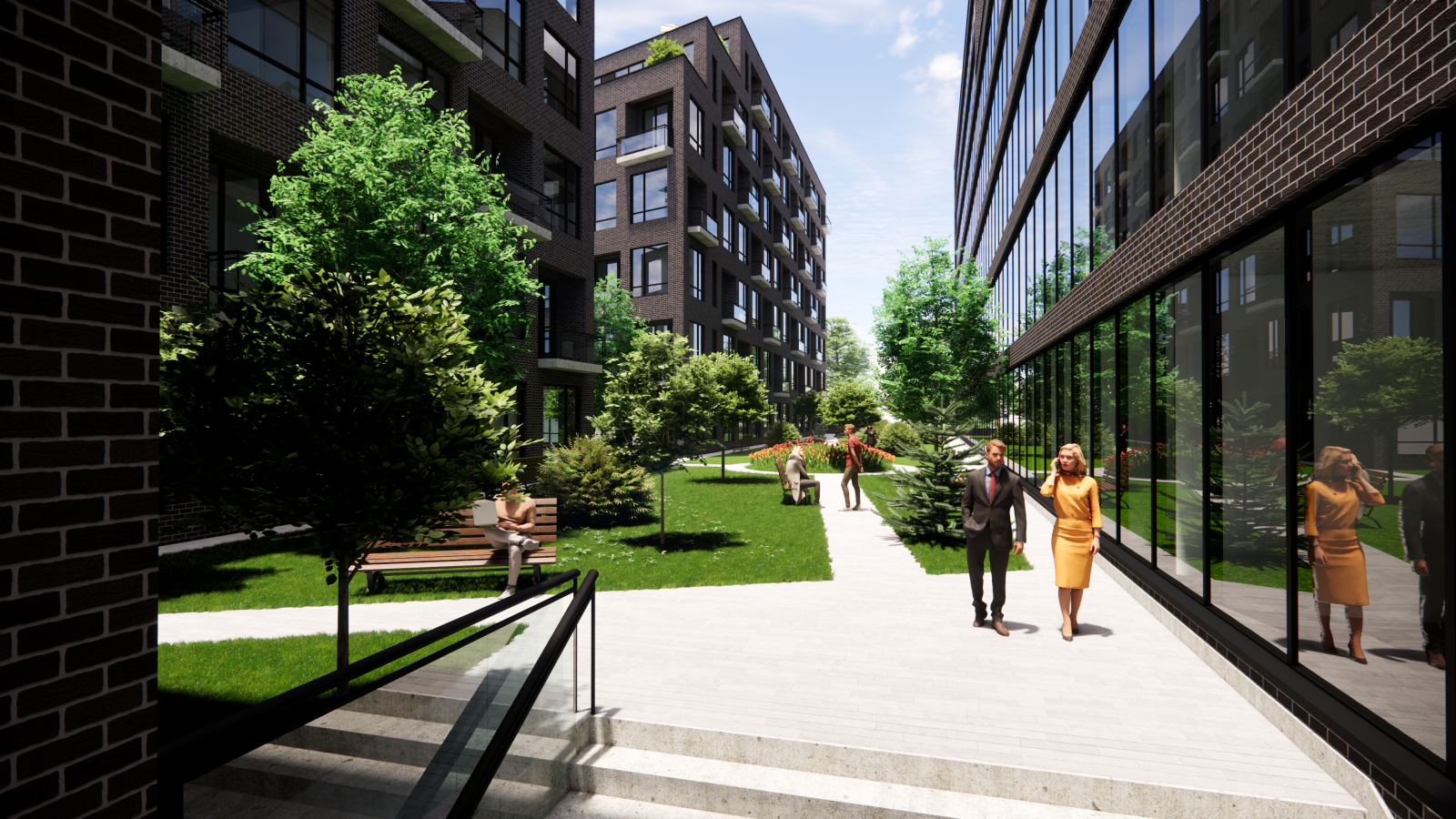 Parc Avenue