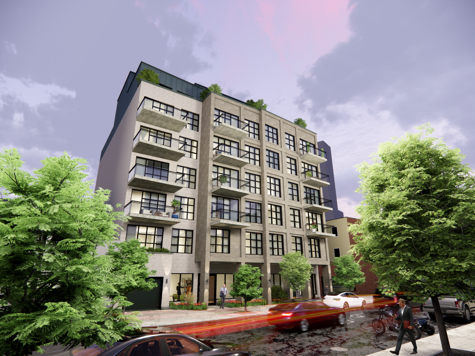 88 North 1st Street