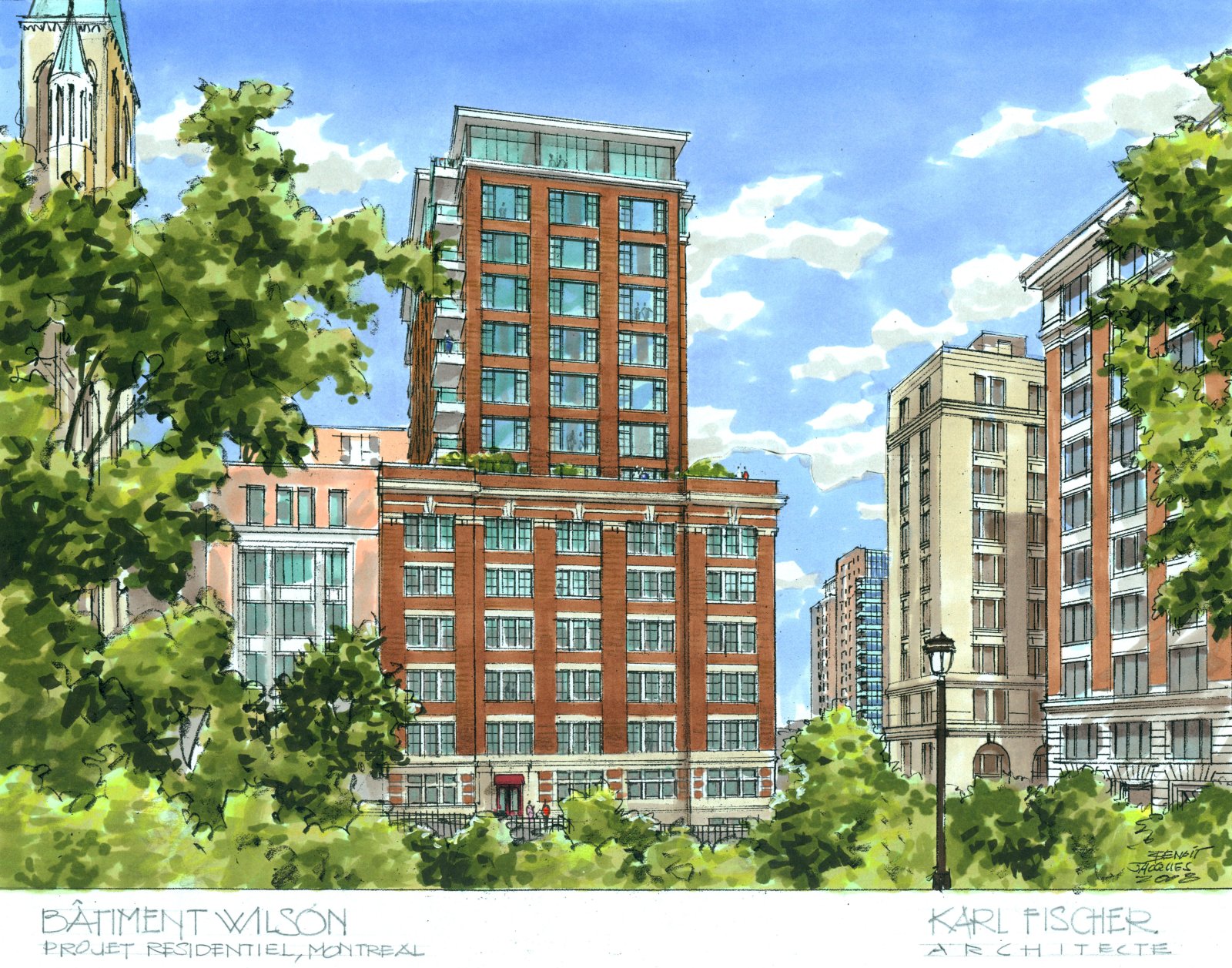 Les Wilson Lofts