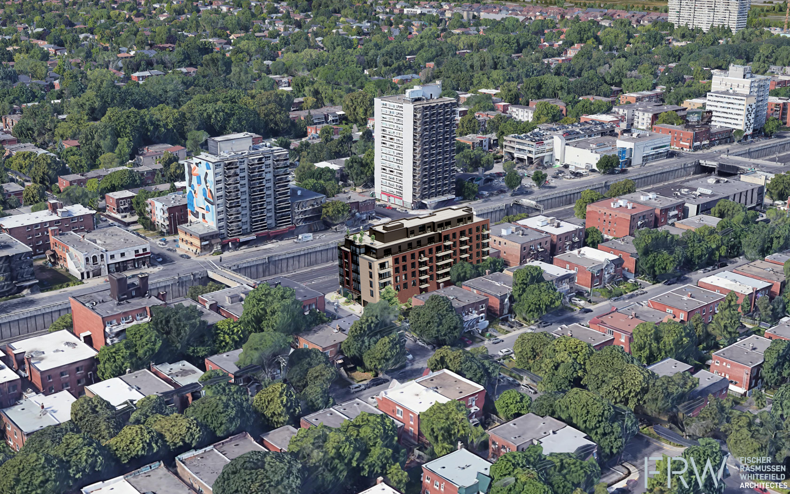5805 Décarie