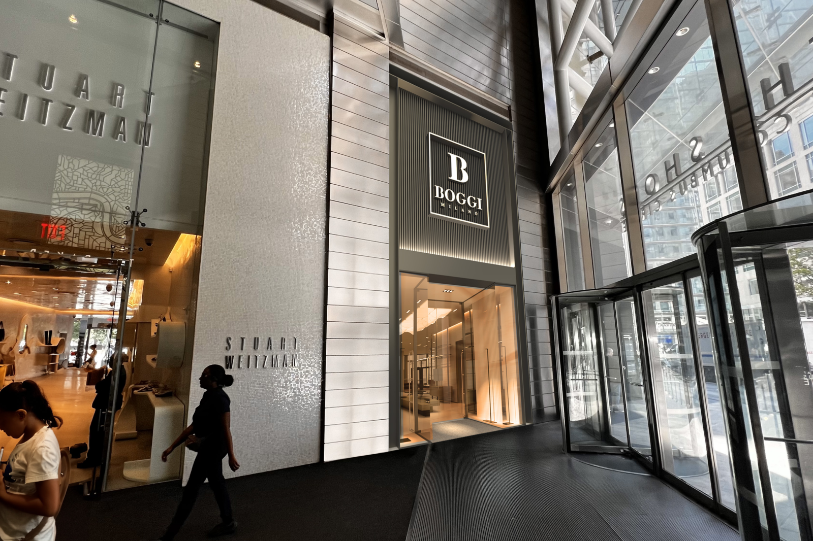 Boggi, 10 Columbus Circle
