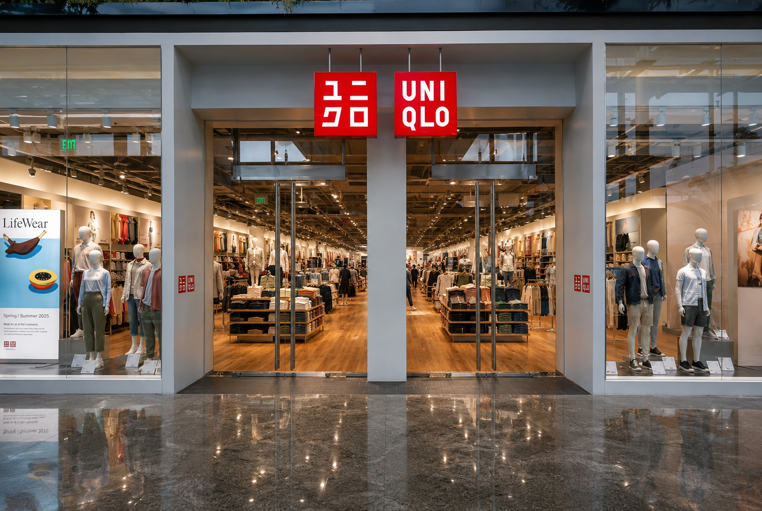UNIQLO Anjou