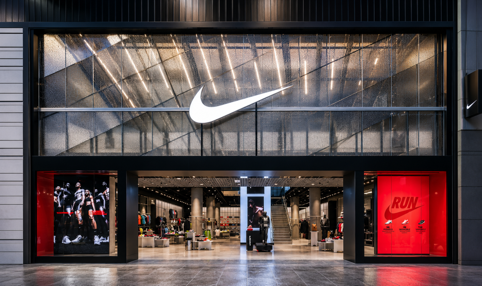 Nike Eaton Center