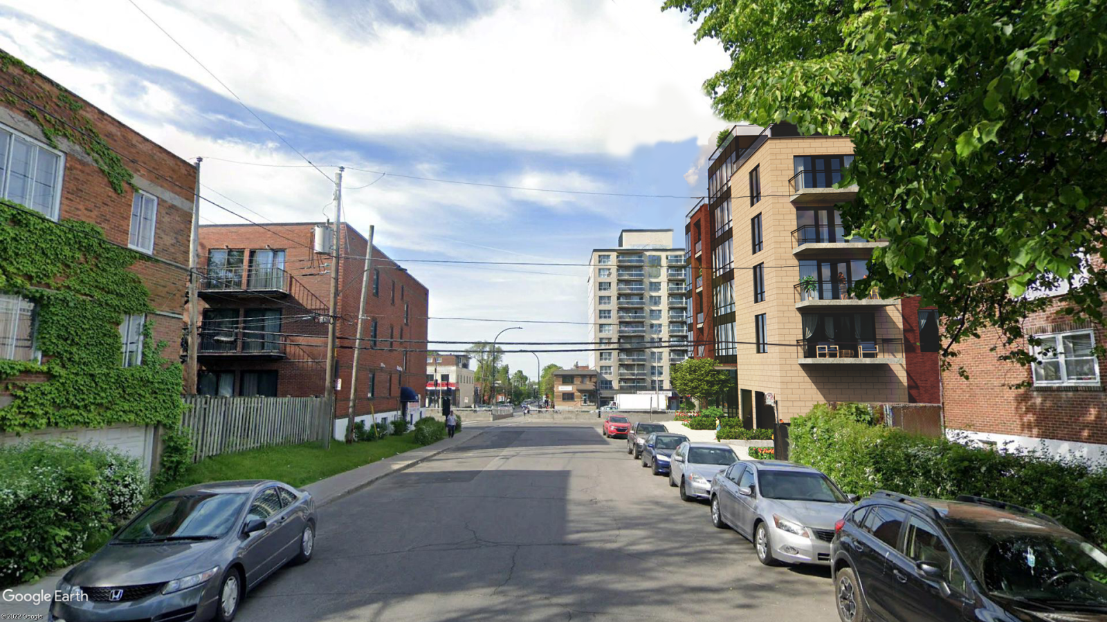 5805 Décarie