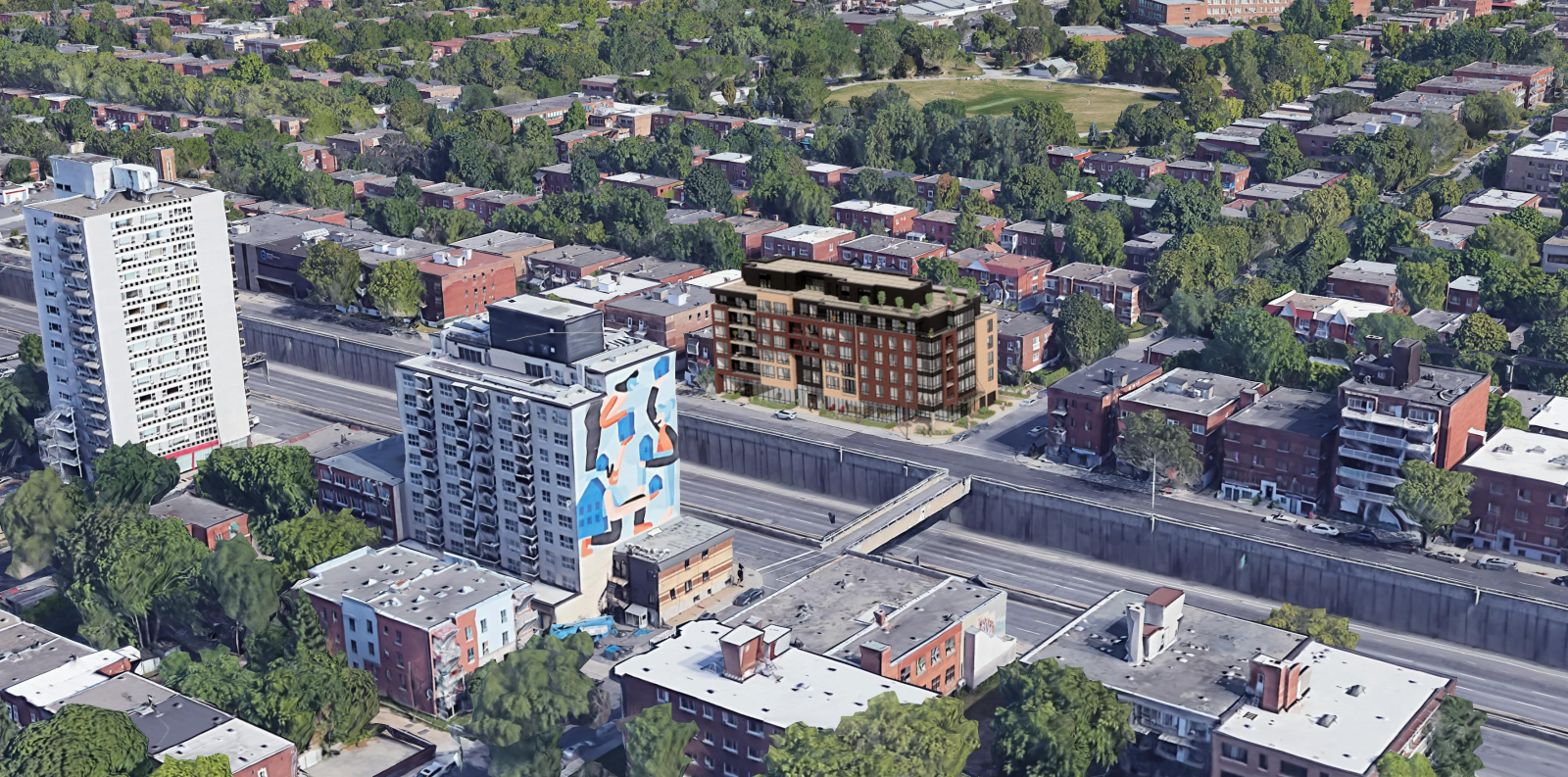 5805 Décarie