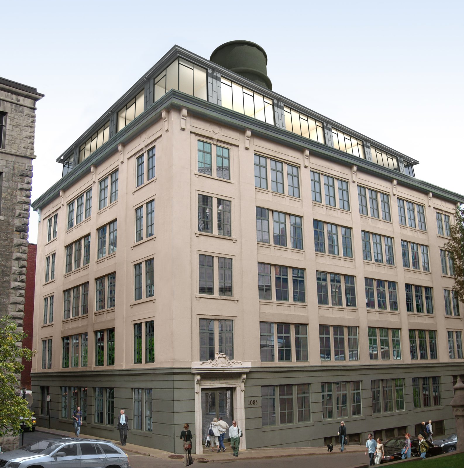 Les Lofts Gillete