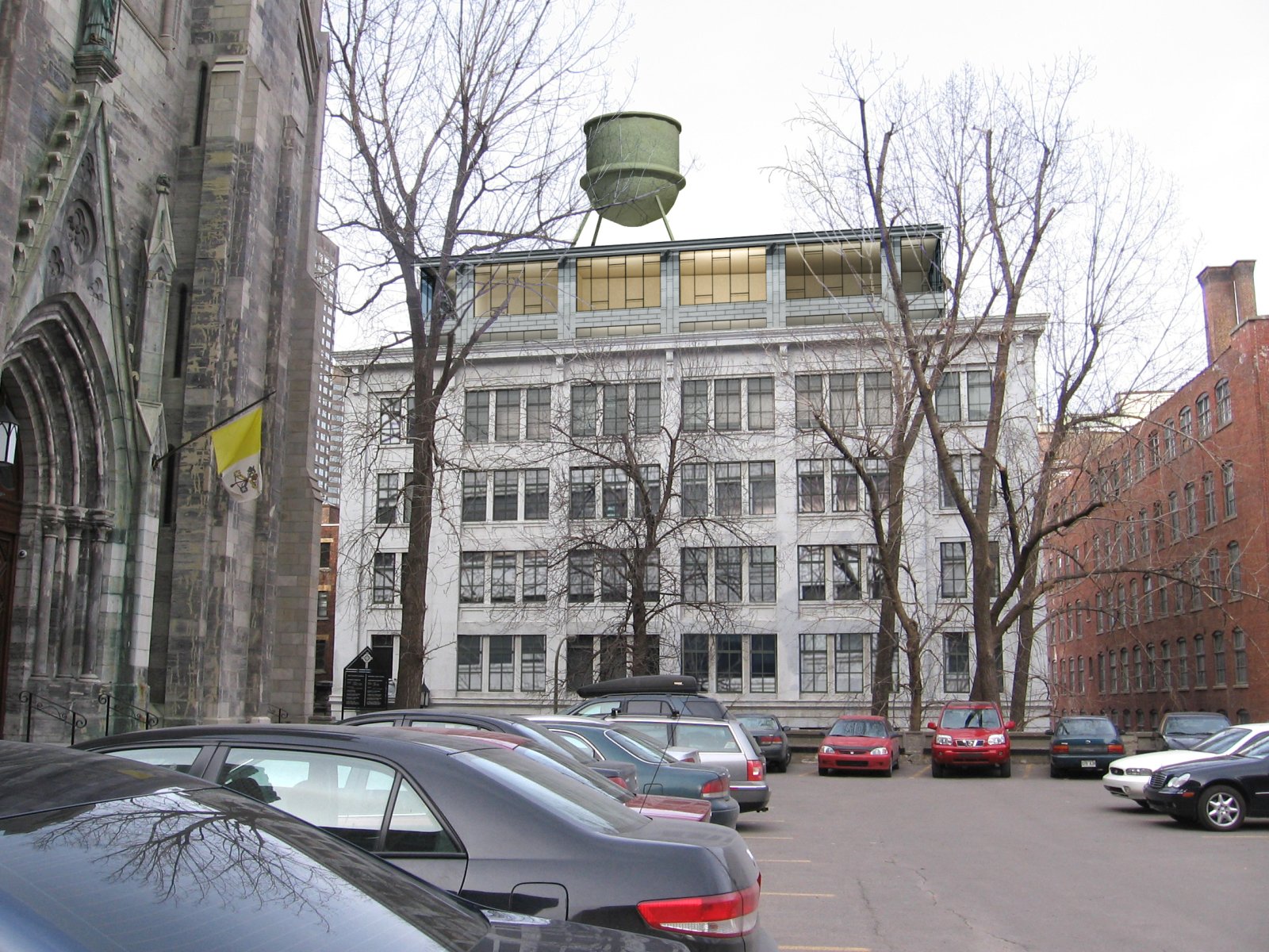 Les Lofts Gillete
