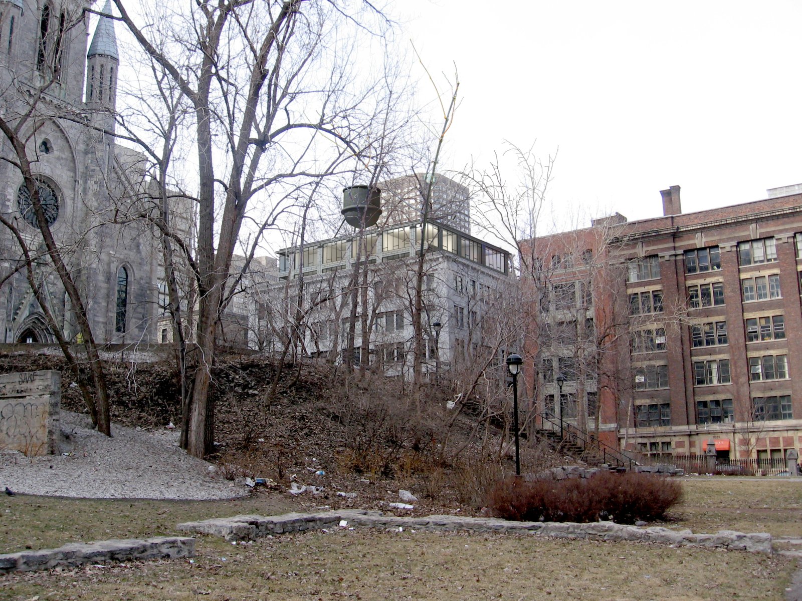 Les Lofts Gillete