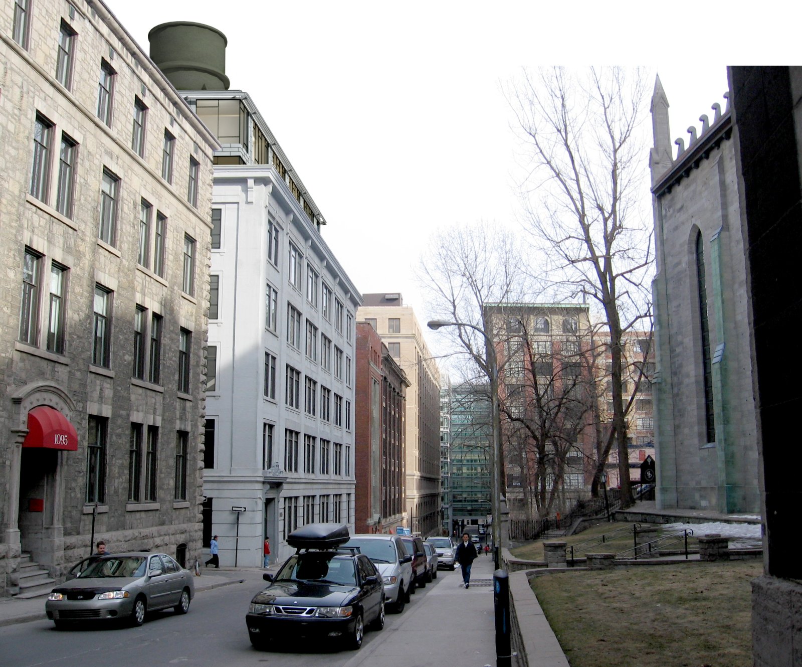 Les Lofts Gillete