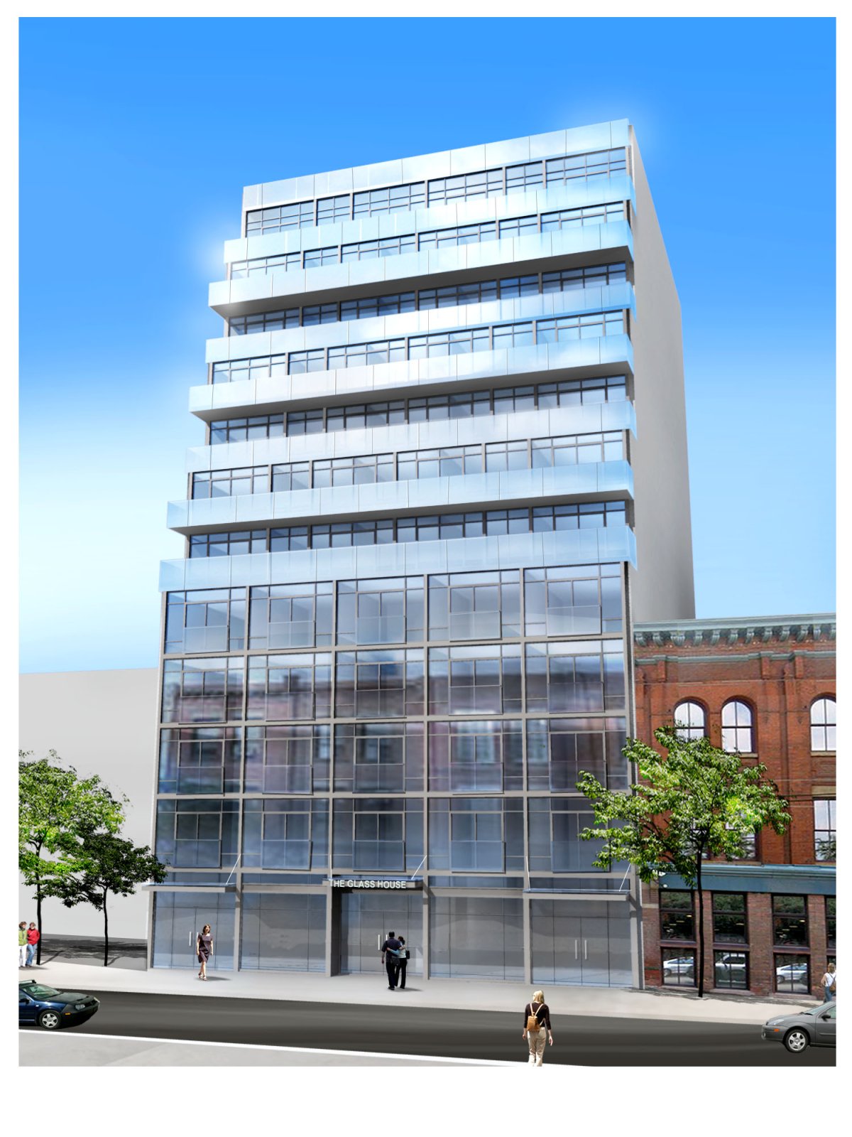129 Queen St.