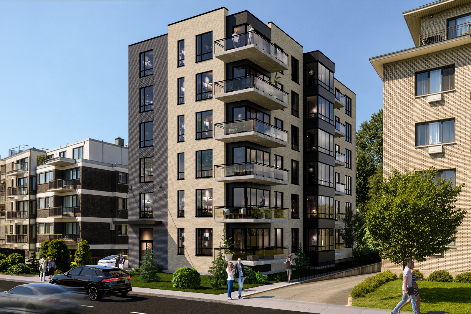 5763 Cote St Luc