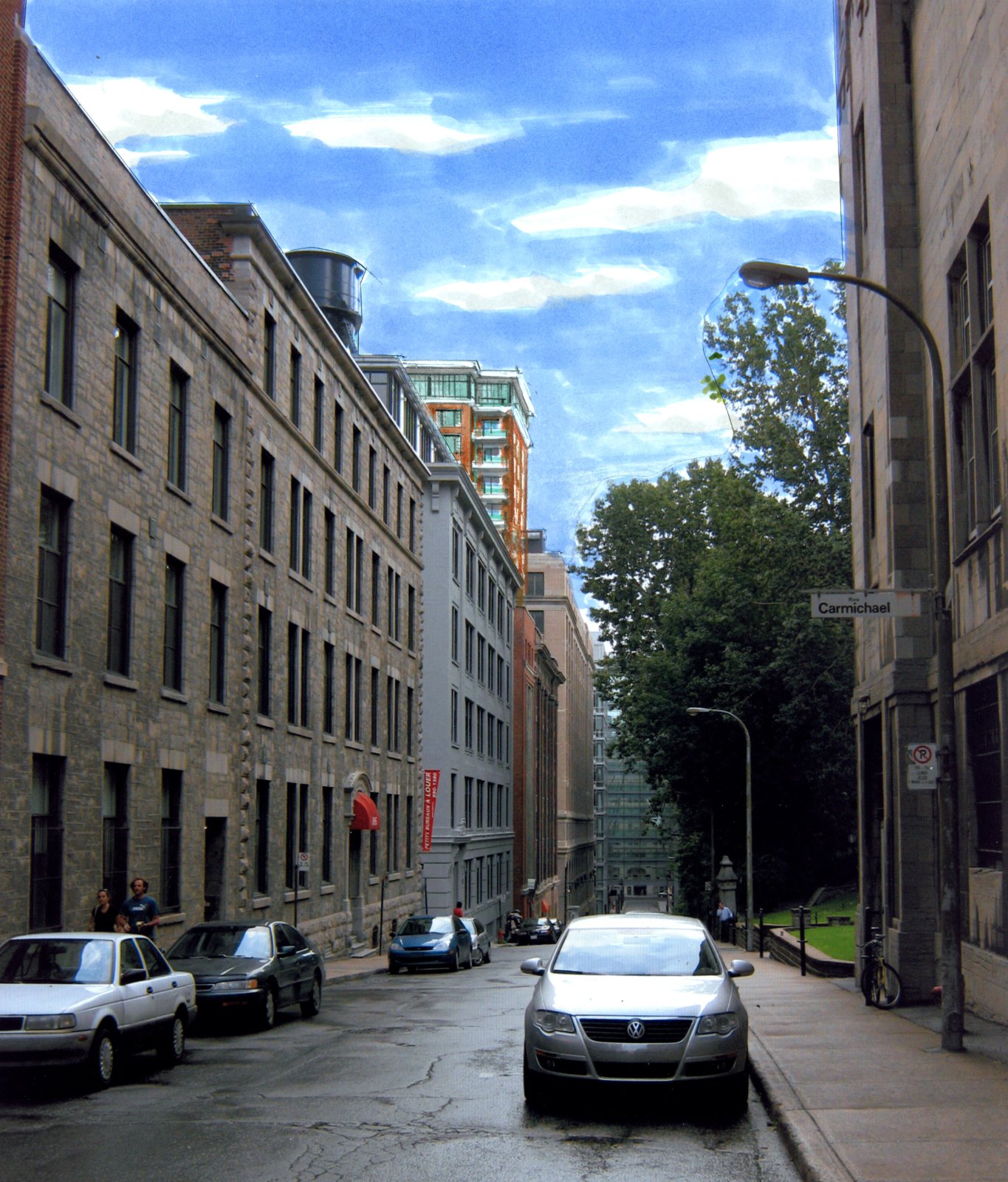 Les Wilson Lofts