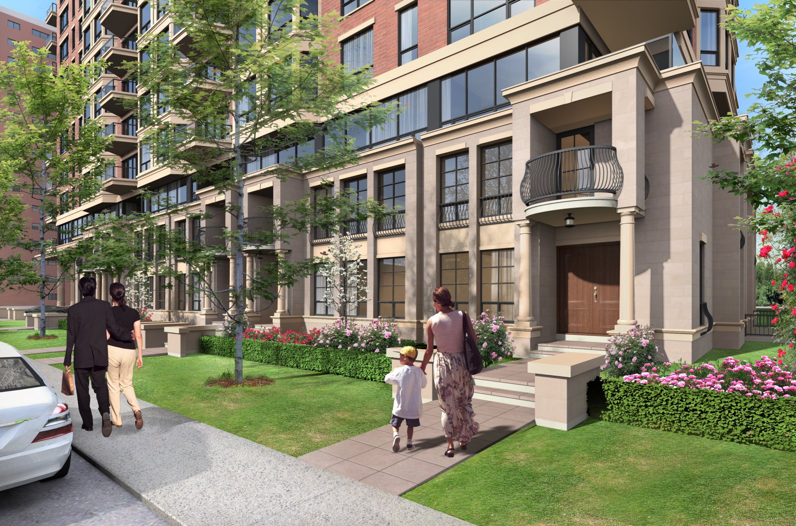 1 Rte Langhorne