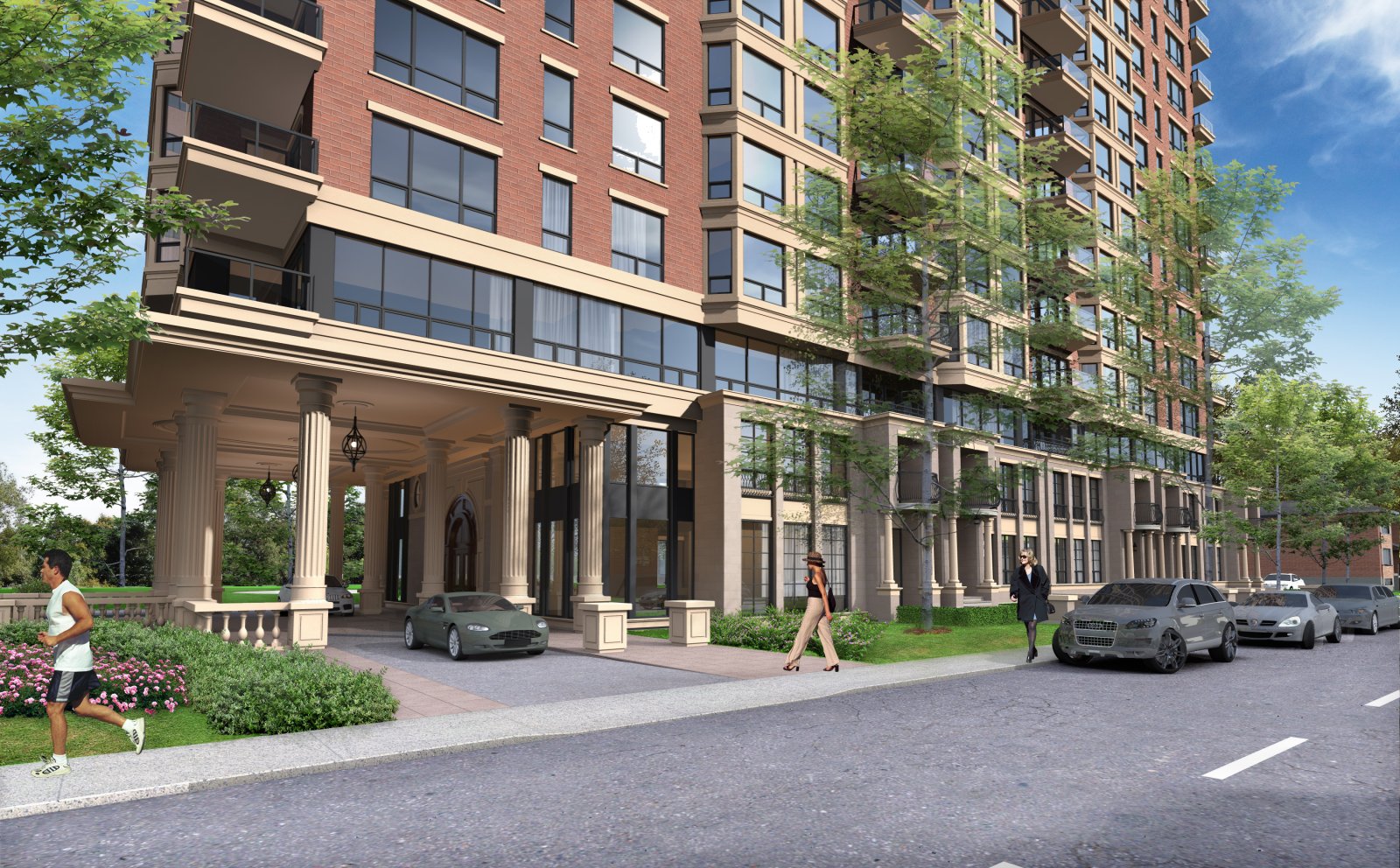 1 Rte Langhorne